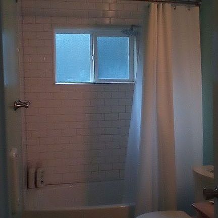 Main bathroom.
