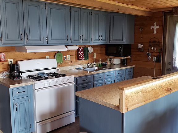 remodeled kitchen 6/18