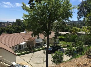 15953 Skytop Rd, Encino, CA 91436