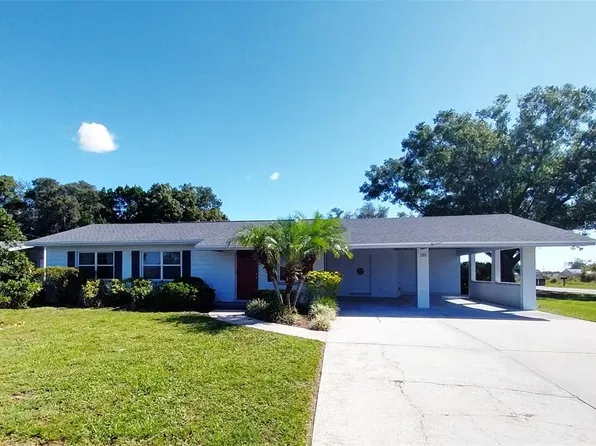 285 OVEROCKER CIRCLE, FROSTPROOF, FL 33843