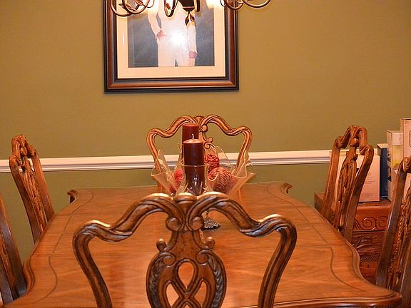 formal dining