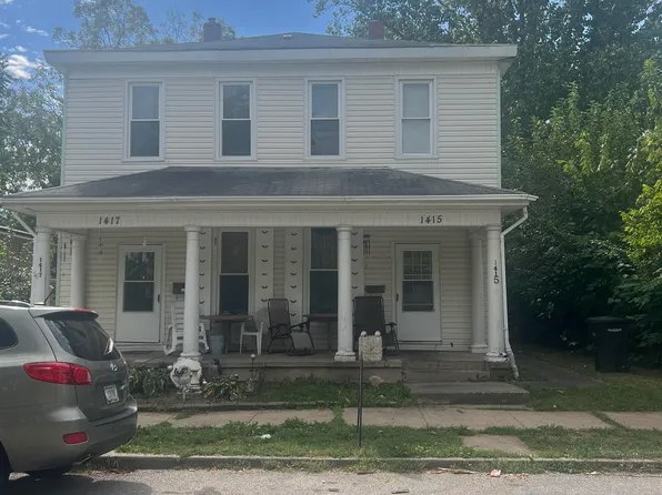 1415 Morton St, Lafayette, IN 47904