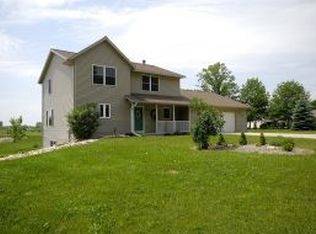 3163 E Crevice Ln, Casco, WI 54205