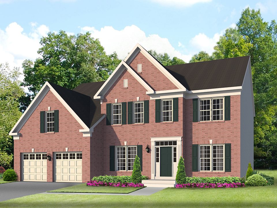 Front Elevation Rendering