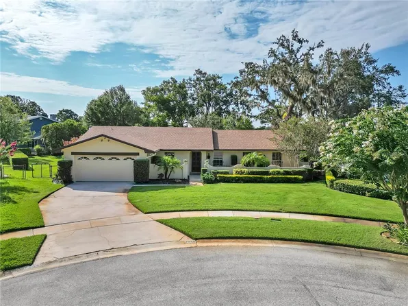 7864 Broken Arrow Trl, Winter Park, FL 32792