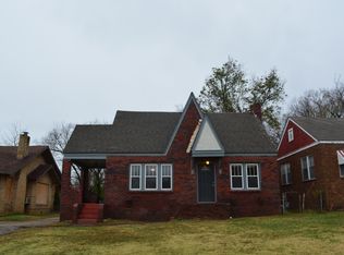 1906 N Cheyenne Ave, Tulsa, OK 74106