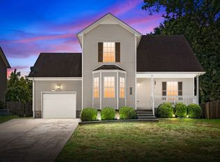 3426 Fox Meadow Way, Clarksville, TN 37042