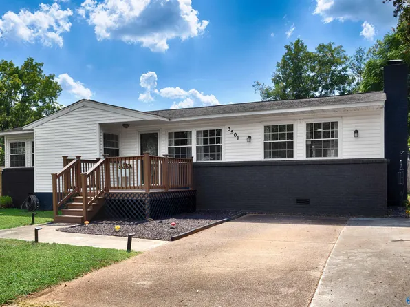 3501 Mariposa Rd SW, Huntsville, AL 35805