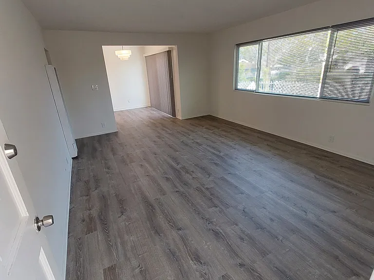 Entry/Living Room