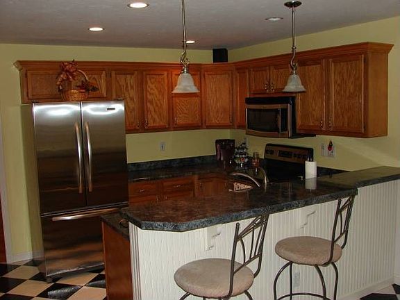 Breakfast Bar
