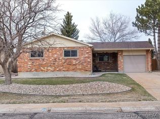 312 Bocage Dr, Cheyenne, WY 82009