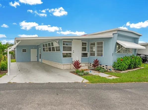 7403 46th Avenue #Lot 41, Saint Petersburg, FL 33709