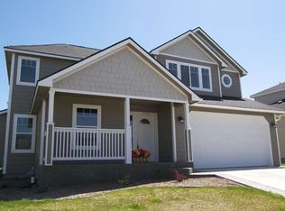 7727 S Parway Ln, Cheney, WA 99004