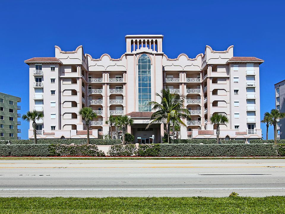 Somerset Ocean Front Condo