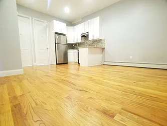 Rented by Evergreen Apartments BK