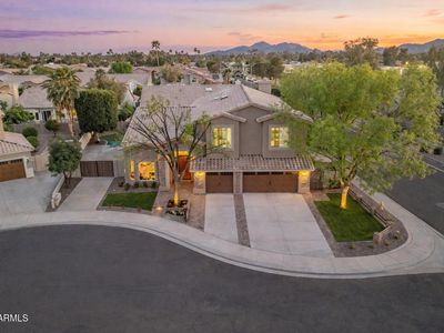 6801 E Evans Drive, Scottsdale, AZ, 85254
