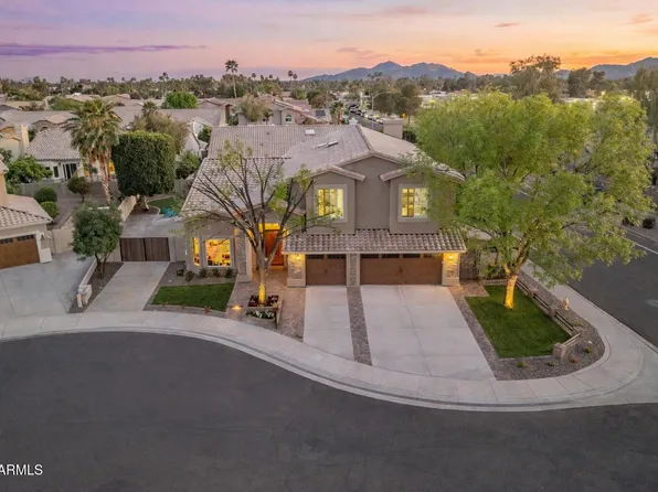 6801 E Evans Drive, Scottsdale, AZ 85254