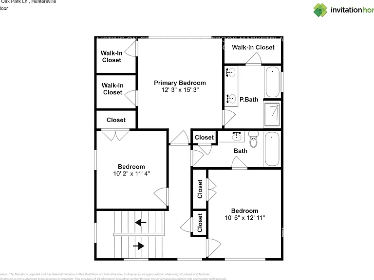 12519 Oak Park Ln — Photo 3