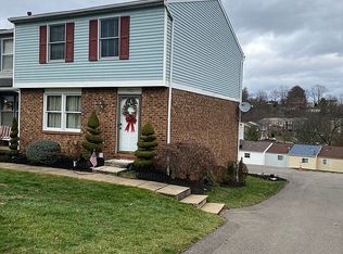 1421 S Randolph Dr, Clairton, PA