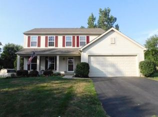 750 Saint Deans Ct, Blacklick, OH 43004