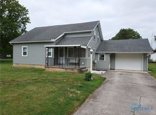 209 E Washington St, Pandora, OH 45877