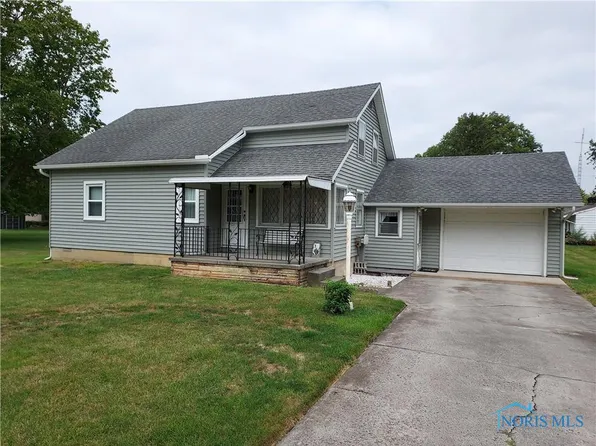 209 E Washington St, Pandora, OH 45877