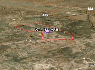 TRACT 7 Sierra La Rana, Alpine, TX 79830