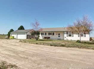 6188 Arrowhead Trl, Elizabeth, CO 80107