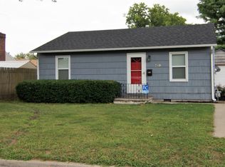 789 W Morgan St, Marshall, MO 65340