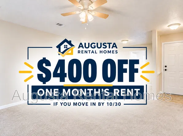3510 Woodlake Rd APT D, Hephzibah, GA 30815