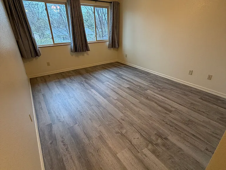 Master bedroom.