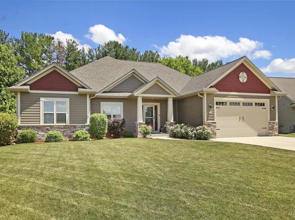 1525 Serena LANE, Burlington, WI 53105