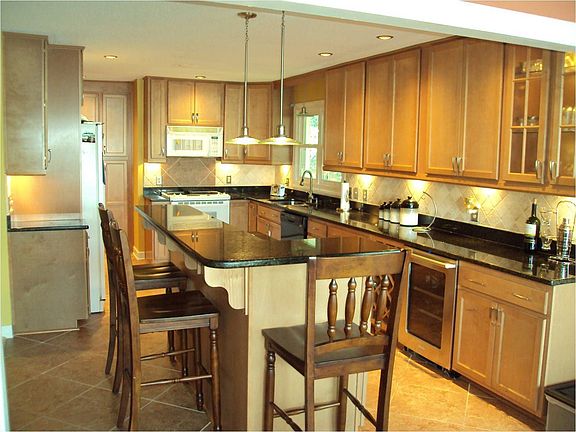 Custom Kitchen