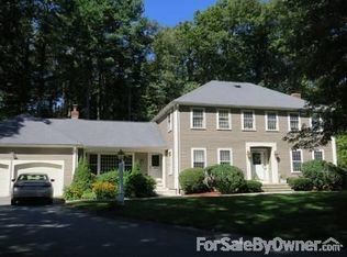 5 Seminole Cir, Andover, MA 01810
