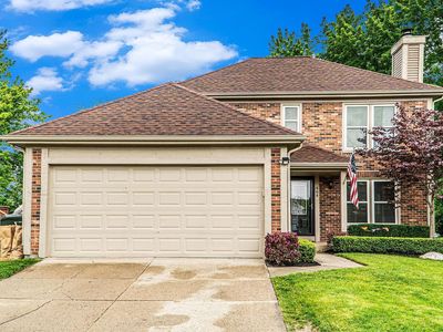 464 Farmridge Ct, Rochester Hills, MI, 48307