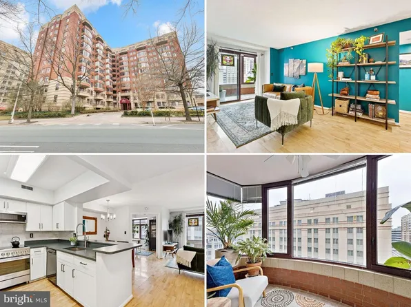 2400 Clarendon Blvd APT 908, Arlington, VA 22201