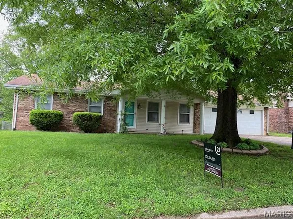 628 Redbud Cir, Cape Girardeau, MO 63701