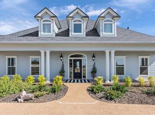 1347 Sundown Dr, Woodway, TX 76712