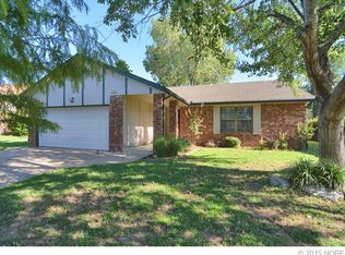 2628 W El Paso St, Broken Arrow, OK 74012
