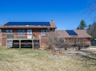 97 Frost Hill Road, Mount Holly, VT 05758