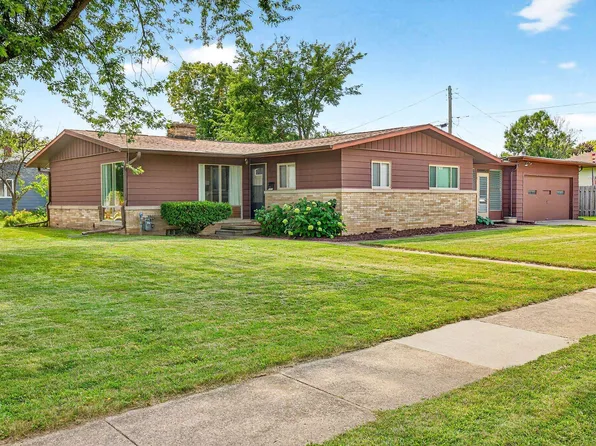 1625 Hazel St, Oshkosh, WI 54901