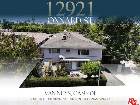 12921 Oxnard St, Van Nuys, CA 91401