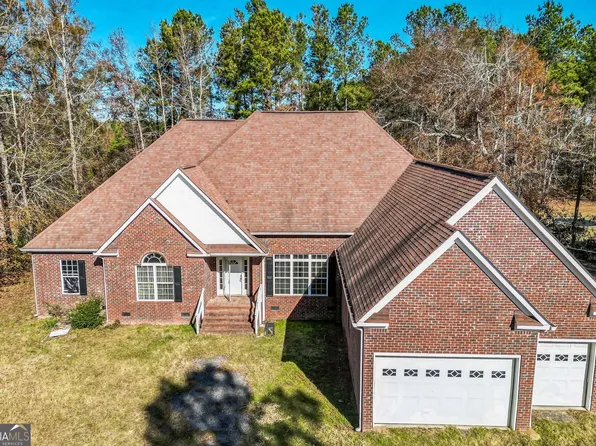 1912 Magruder Rd, Midville, GA 30441