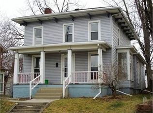 418 Comstock St, Adrian, MI 49221