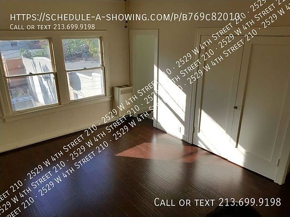 3rd image of 2529 W 4th St #210