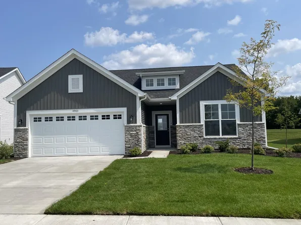 4983 Red Rock Ln, Schererville, IN 46375