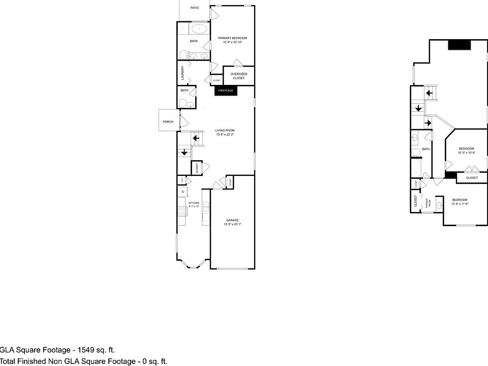 2nd image of 2338 Oak Glenn Cir