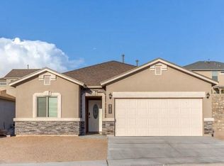 15133 Design Ct, El Paso, TX 79938