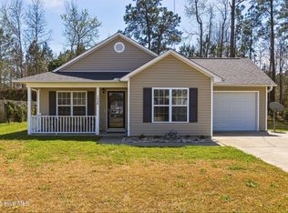 1438 Forest Hill Drive, Leland, NC 28451