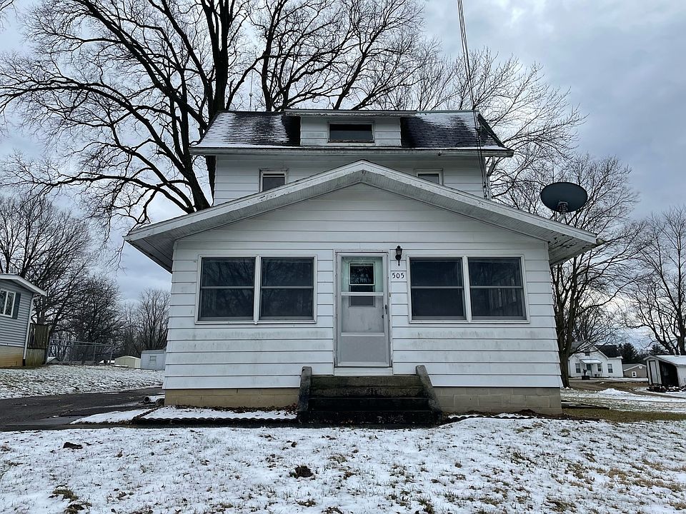 505 E North St, Heyworth, IL 61745 Zillow